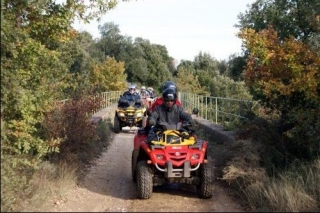  Universo mezclado con quad 